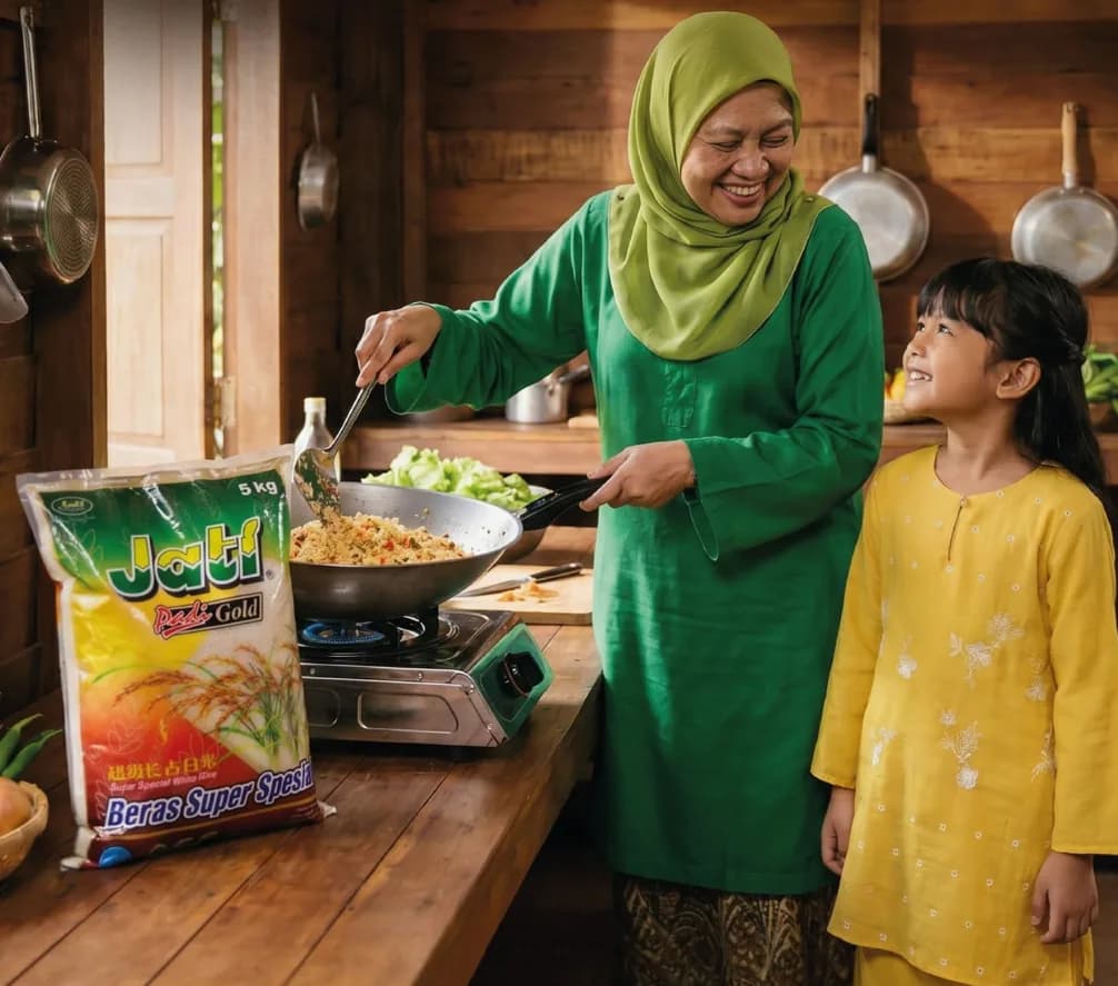Jati — Social Media Sustenance